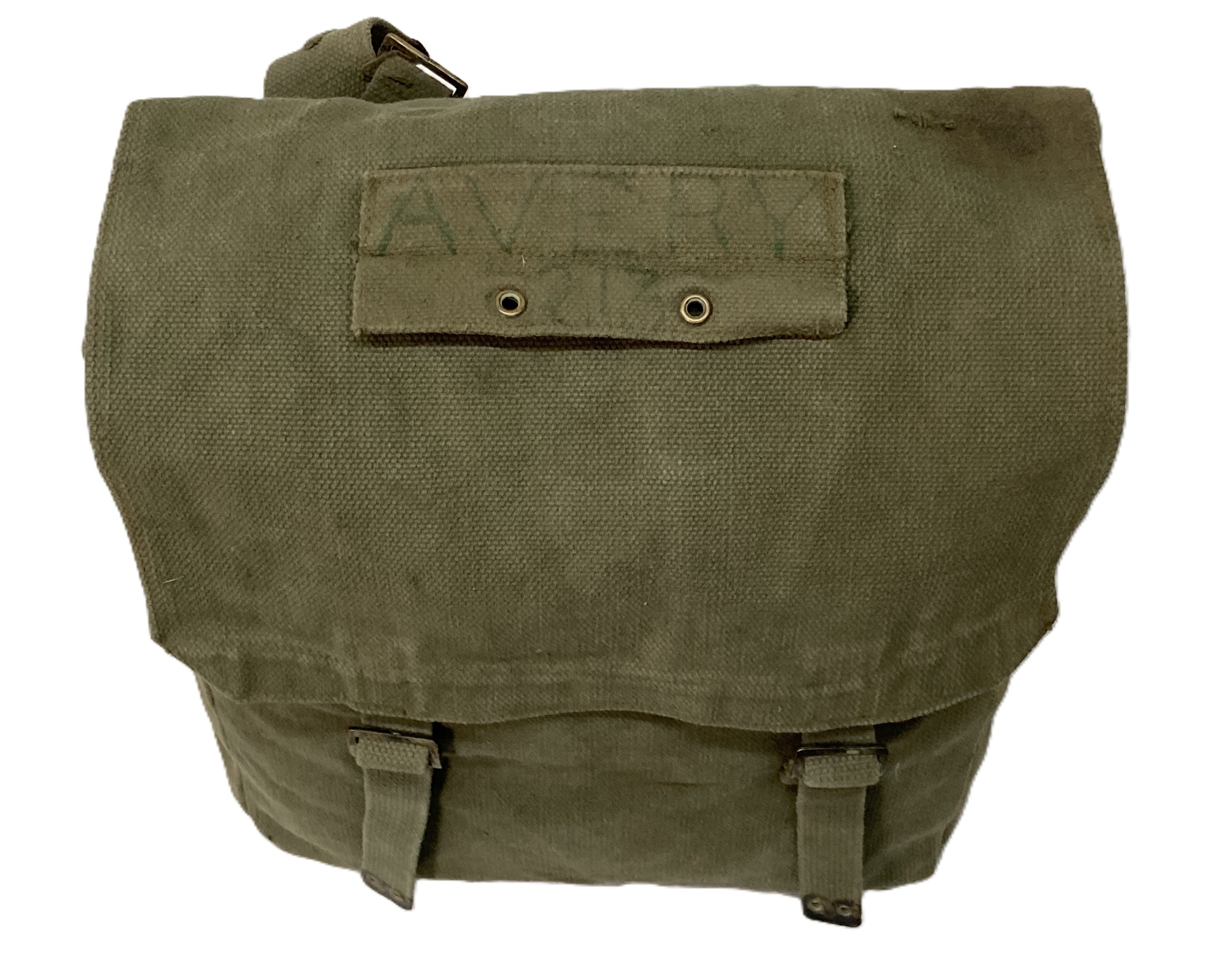 P51 Backpack Green Canadian Cold War Era
