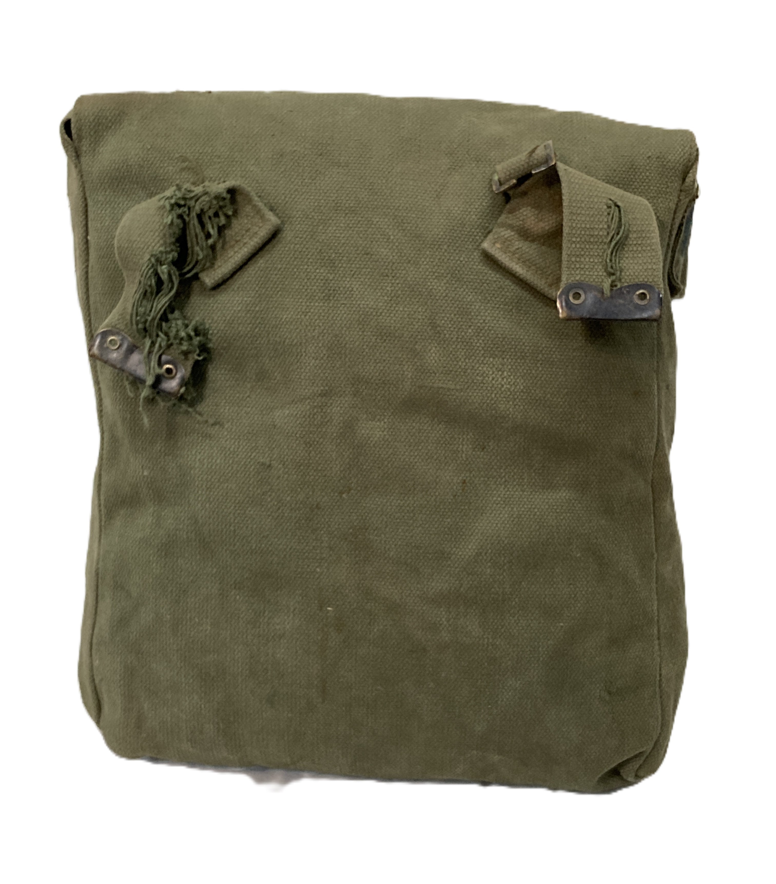P51 Backpack Green Canadian Cold War Era