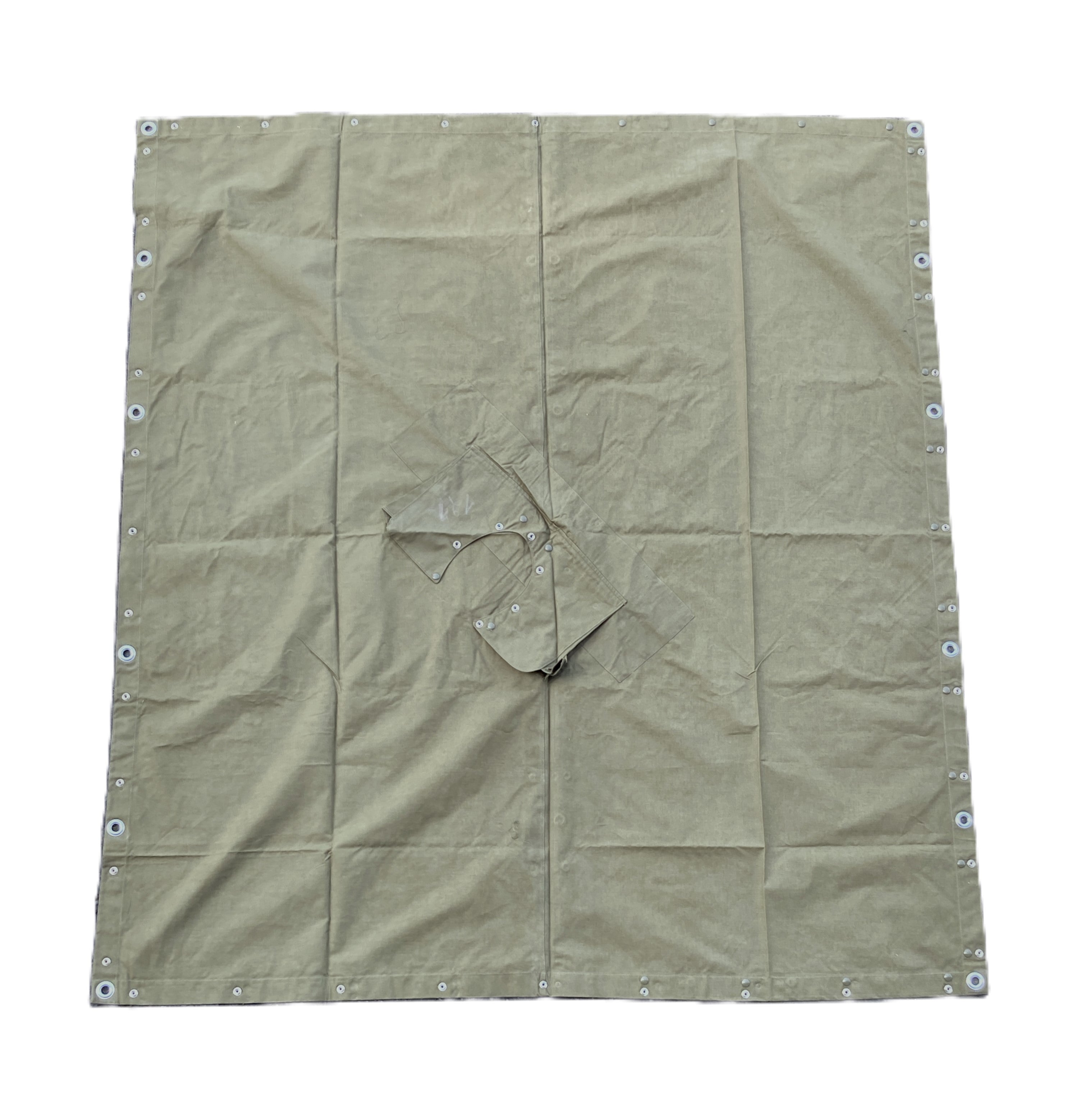 canvas poncho tent Belgian Green Shelter Quarter Tent Poncho – camoLOTS.com