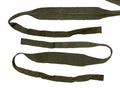 P51 Shoulder Strap Braces Green Canadian Cold War Era