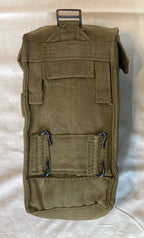 P44 LEFT Side Ammunition Pouch Green British Cold War Era *Rare*