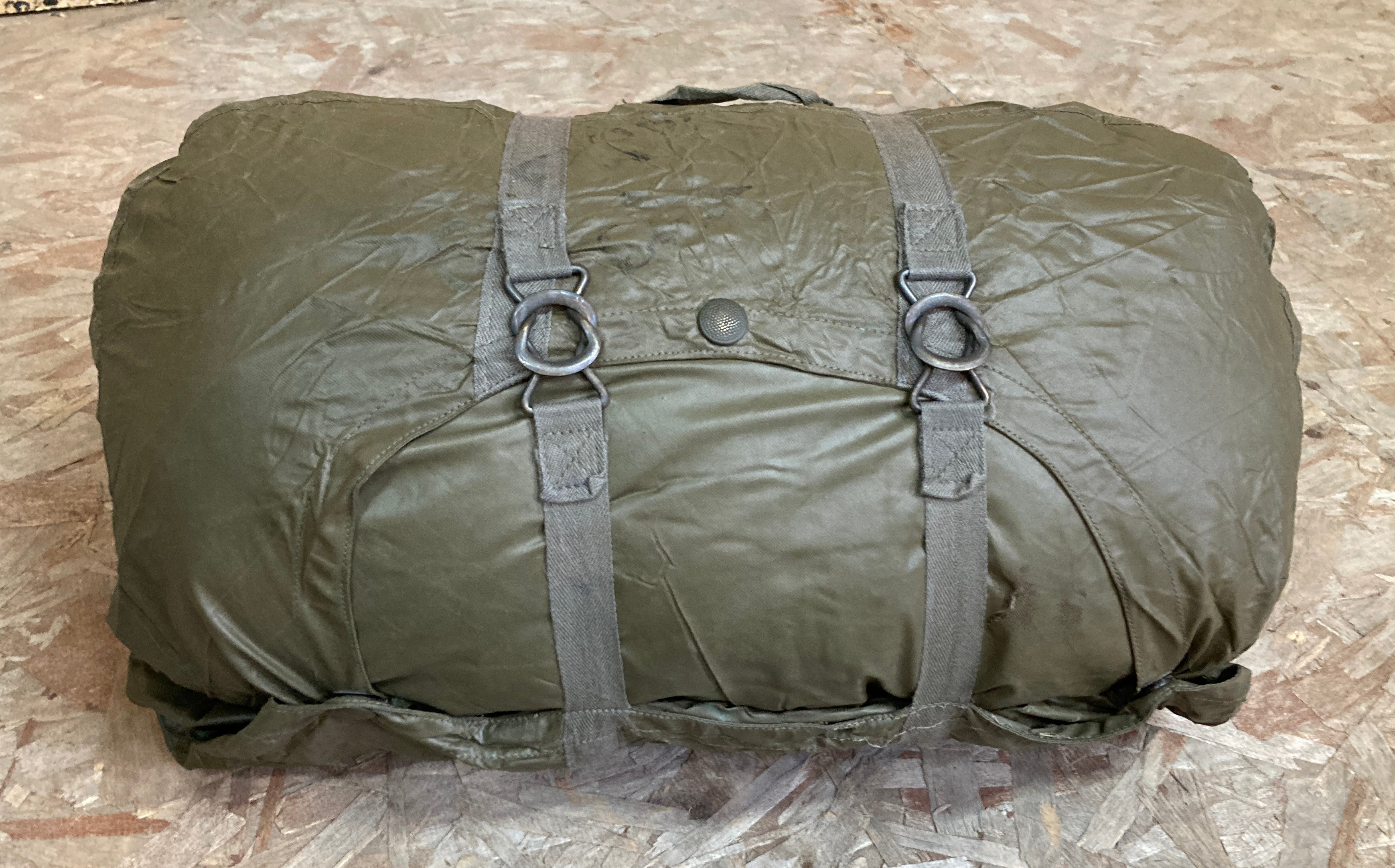german camping gear Vintage German Army Modular Sleeping Bag Parka * Rare / Low Stock * – camoLOTS.com