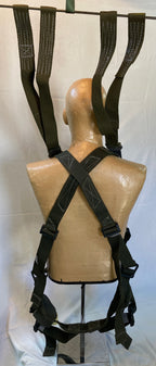 British Army Parachute Harness