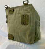 Danish M/45-59 Gas Mask Utility Bag *Real Deal*
