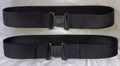 P64 2" Service Belt Black Canadian Cold War Era