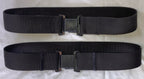 P64 2" Service Belt Black Canadian Cold War Era