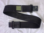 P64 2" Service Belt Black Canadian Cold War Era