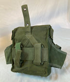 P82 Machine Gun Ammunition Pouch Green Canadian 1980's-1990's