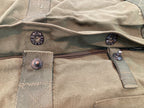 Yugoslavian JNA Double Strap Small Zippered Duffle Bag *Low stock*