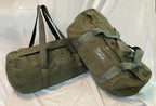 Yugoslavian JNA Double Strap Small Zippered Duffle Bag *Low stock*