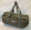 Yugoslavian JNA Double Strap Small Zippered Duffle Bag *Low stock*