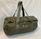 Yugoslavian JNA Double Strap Small Zippered Duffle Bag *Low stock*
