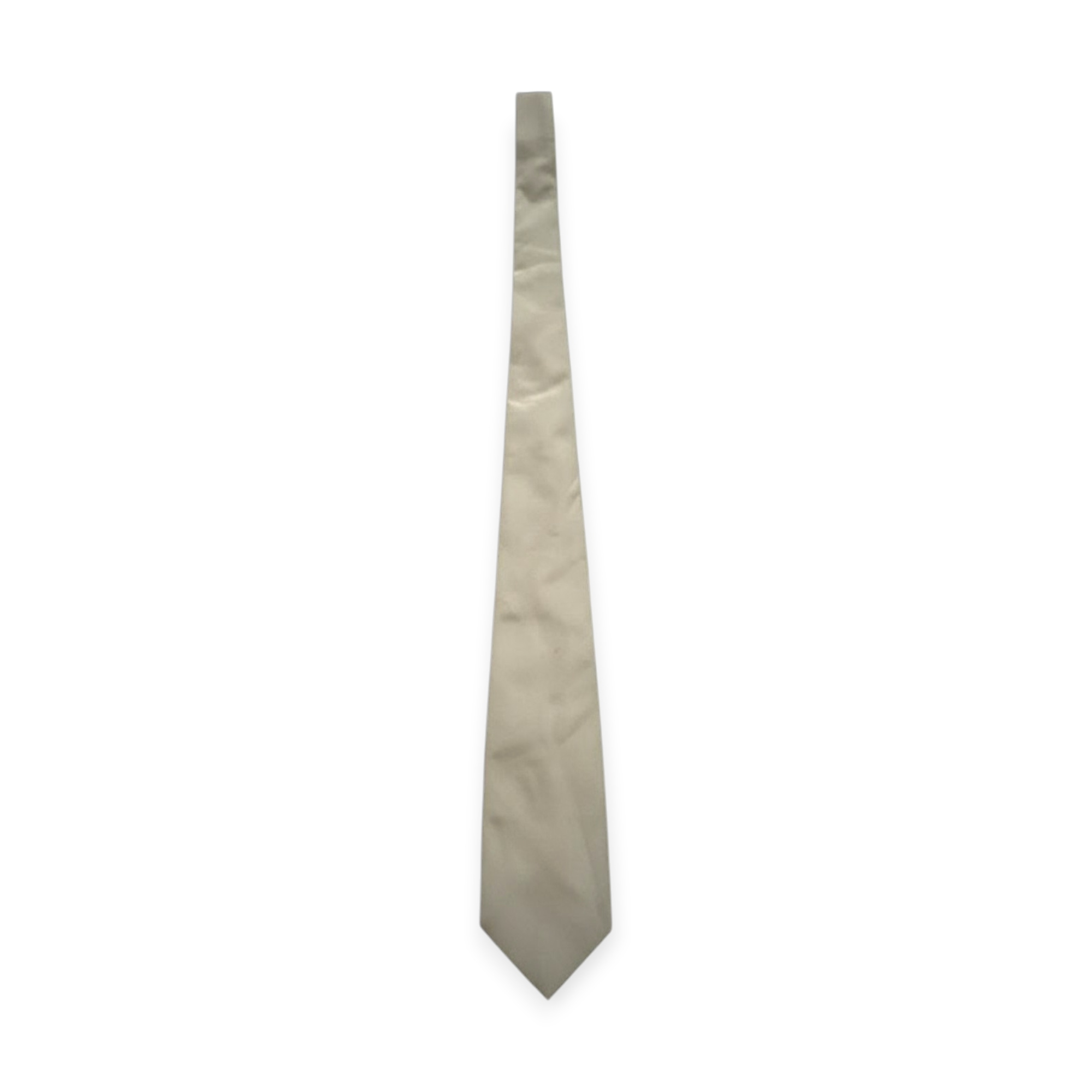 Lightweight 1980s US military neckties