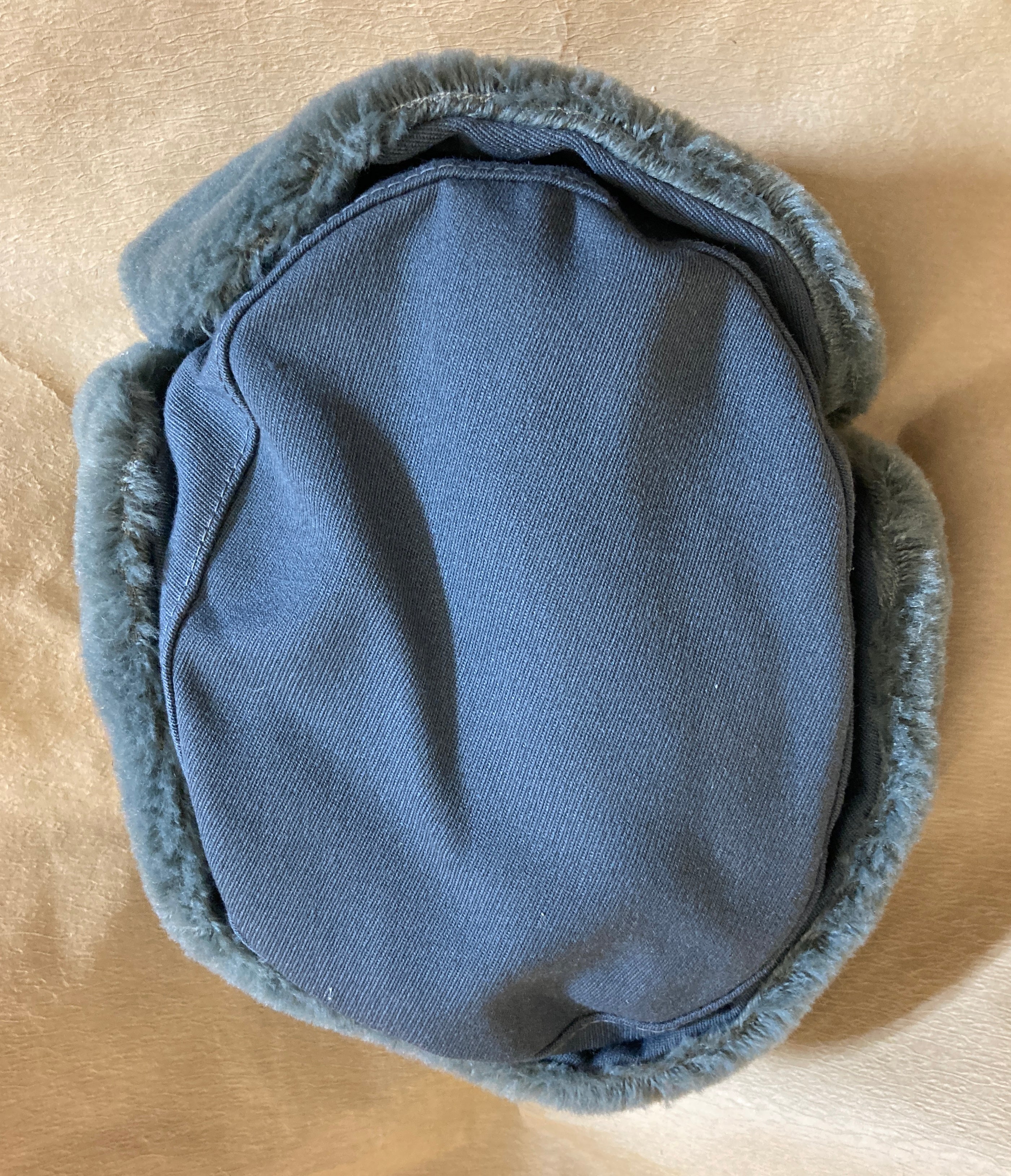 East German Police MdI Winter Cap