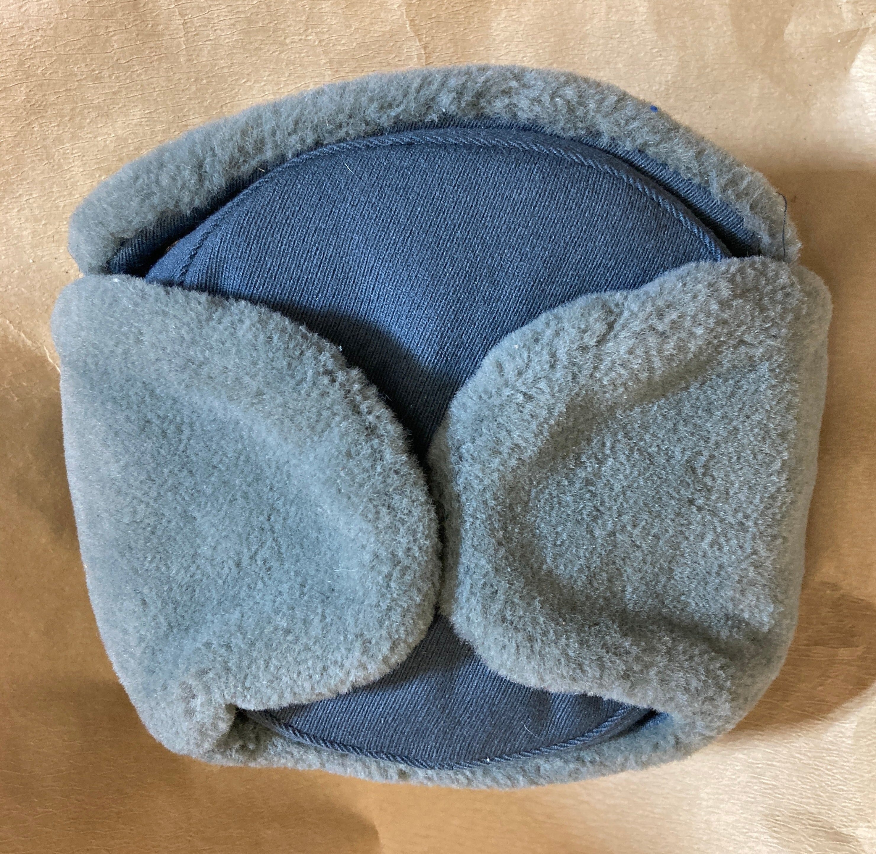 East German Police MdI Winter Cap