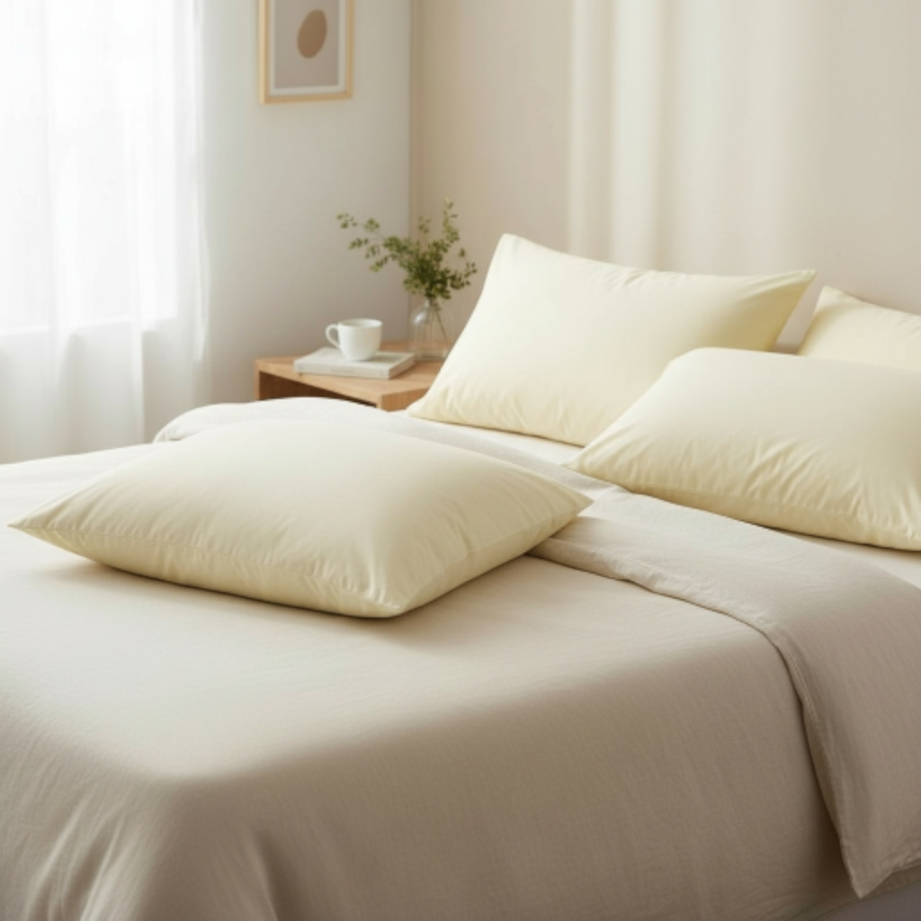 Medline Latex-Free Disposable Pillow 16"x22" | Hospital-Grade Surplus, NEW