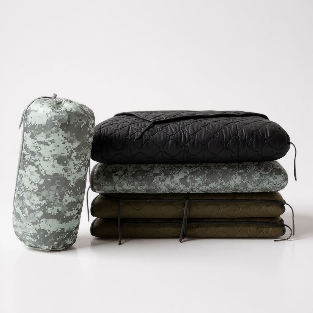 Military Style Ranger Blanket/Poncho Liner