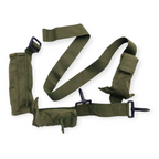 Multi-Purpose Web Carrying Strap