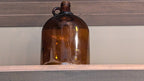 Vintage Glass Gallon Jug. * Vintage 1960's* Made in Canada