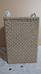 Large Woven Basket * C Wonder* New