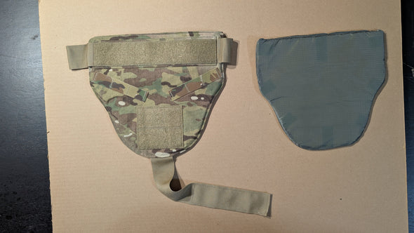Deltoid Protector w/ Ballistic Inserts (Set of 2) – camoLOTS.com