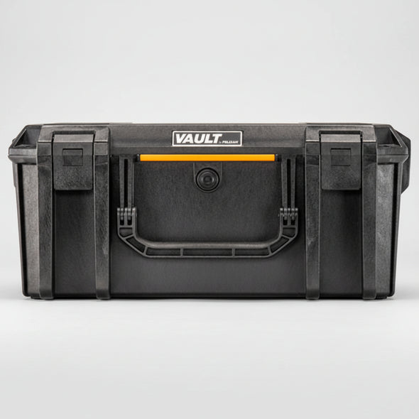 Pelican V600 Vault Case Open Box – Crushproof, Dustproof