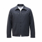 Vintage West German Navy Uniform Work Jacket