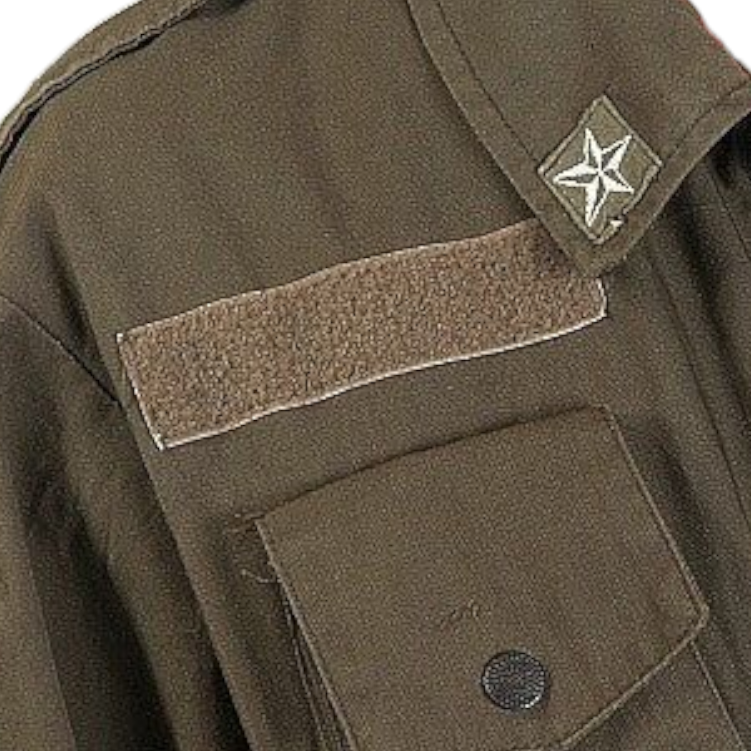 Italian Military Combat Jacket