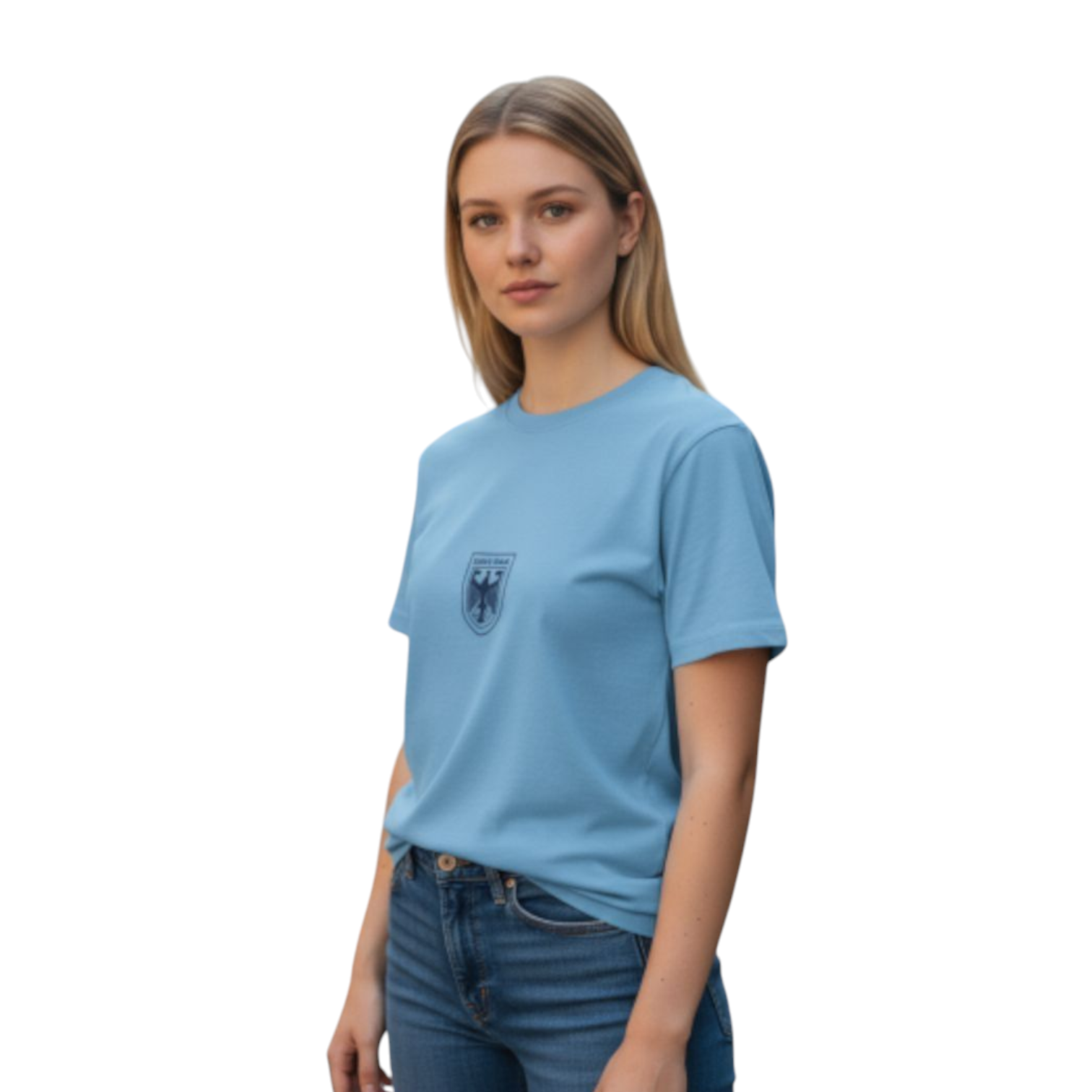 Leo Köhler German Bundeswehr Eagle Vintage T-Shirt