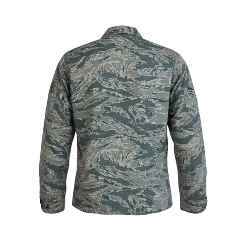 Dakota Outerwear Co. Chore Parka ABU Digital Tiger Stripe Camo