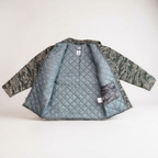 Dakota Outerwear Co. Chore Parka ABU Digital Tiger Stripe Camo