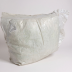 Medline Latex-Free Disposable Pillow 16"x22" | Hospital-Grade Surplus, NEW
