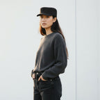 Rothco Fatigue Cap Black 9340 Model