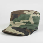 Rothco Fatigue Cap Woodland Camo 4510