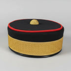 Royal Canadian Cadet Pillbox Marching Cap