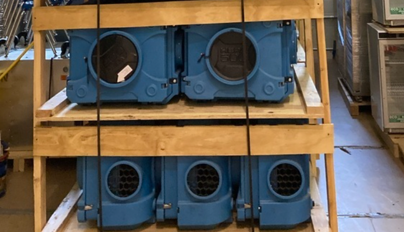 Dri-Eaz Industrial HEPA 500 Air Scrubber *Almost sold out*