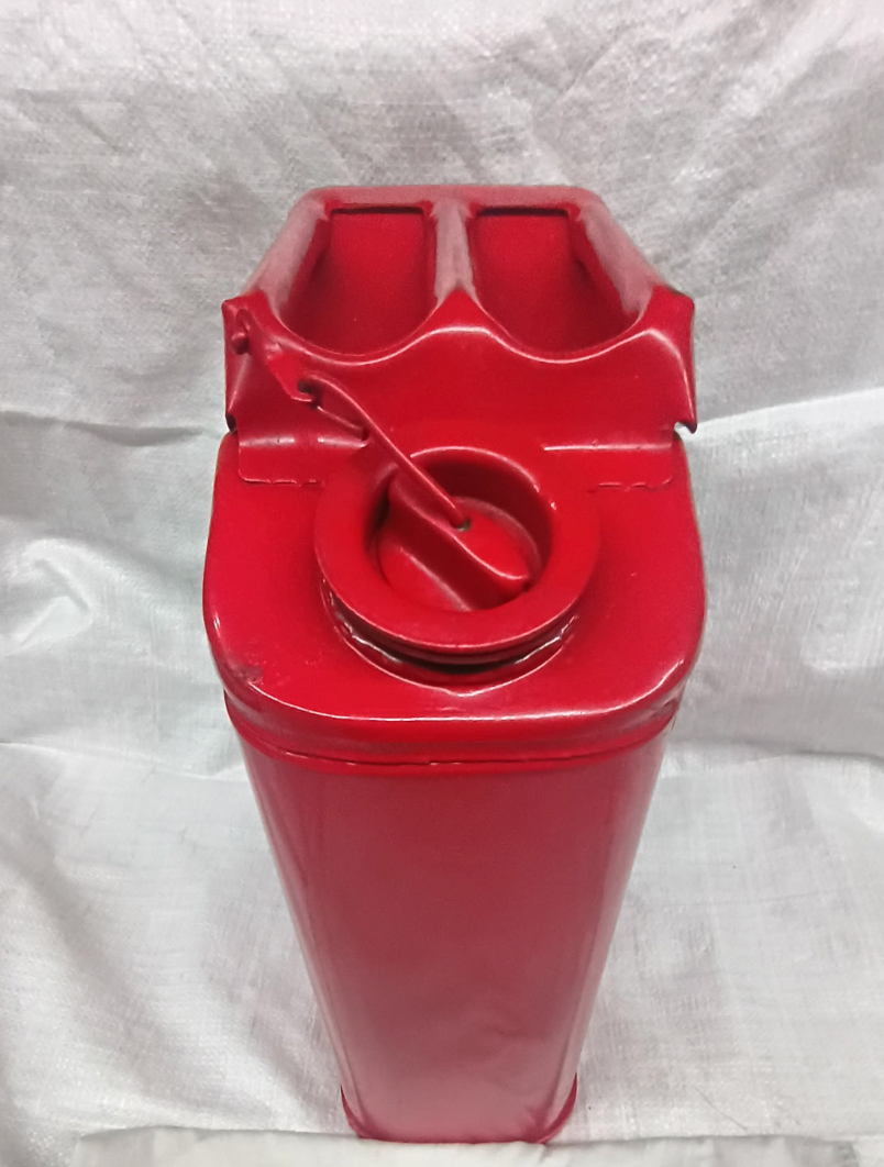 Gas or Jerry Can with Red Star (Rare)