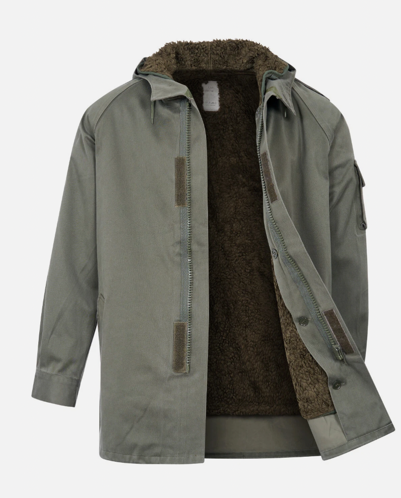 French Army Hooded Winter Parka *Limited*