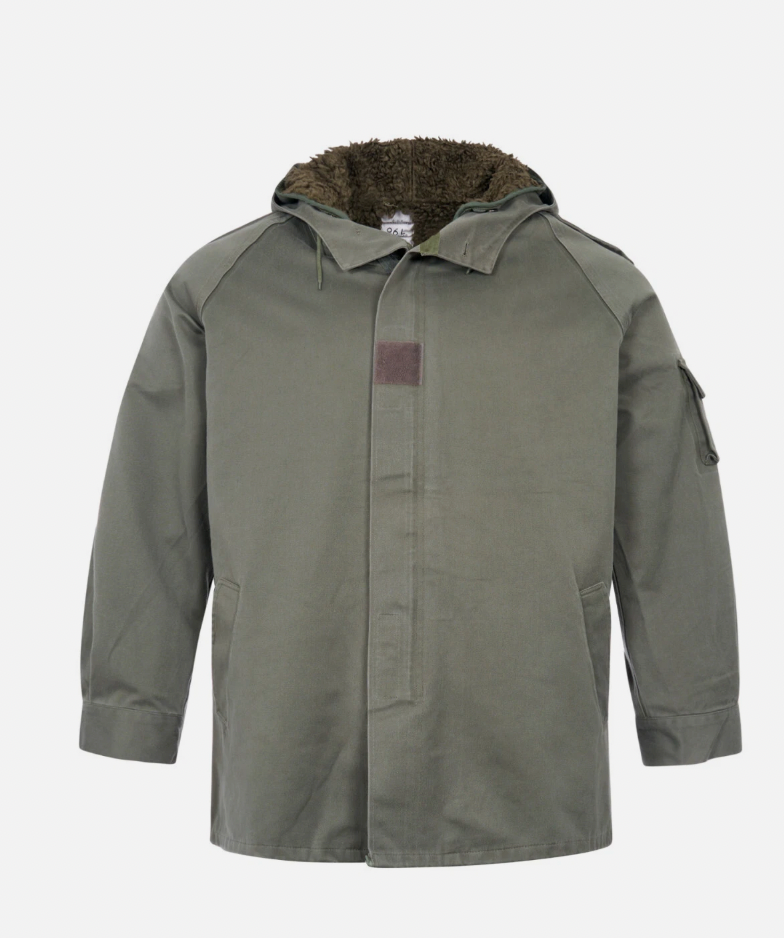 French Army Hooded Winter Parka *Limited*