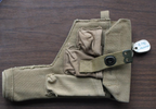 Danish Pistol Holster for M/49 Sig P210 *Rare*