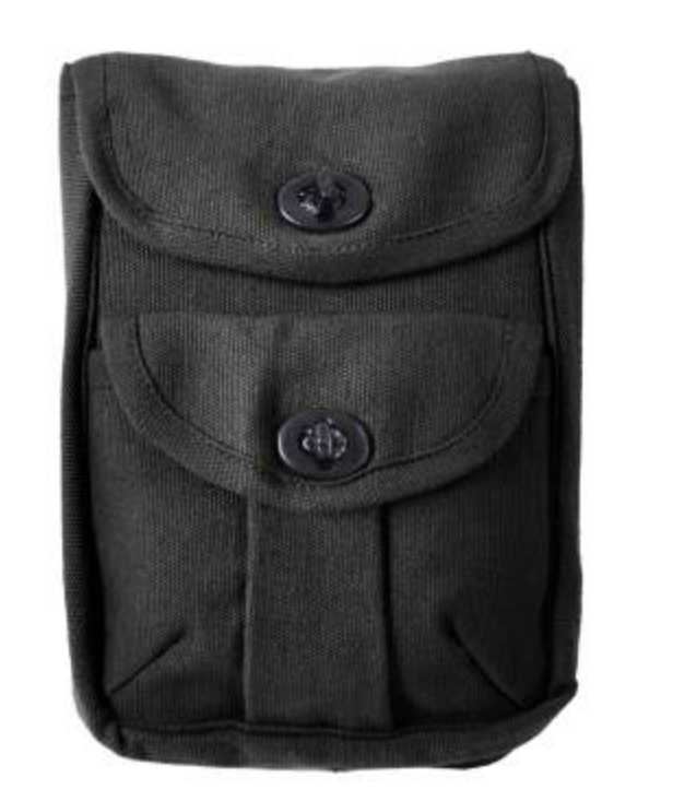 2-Pocket Utility Ammo Pouch