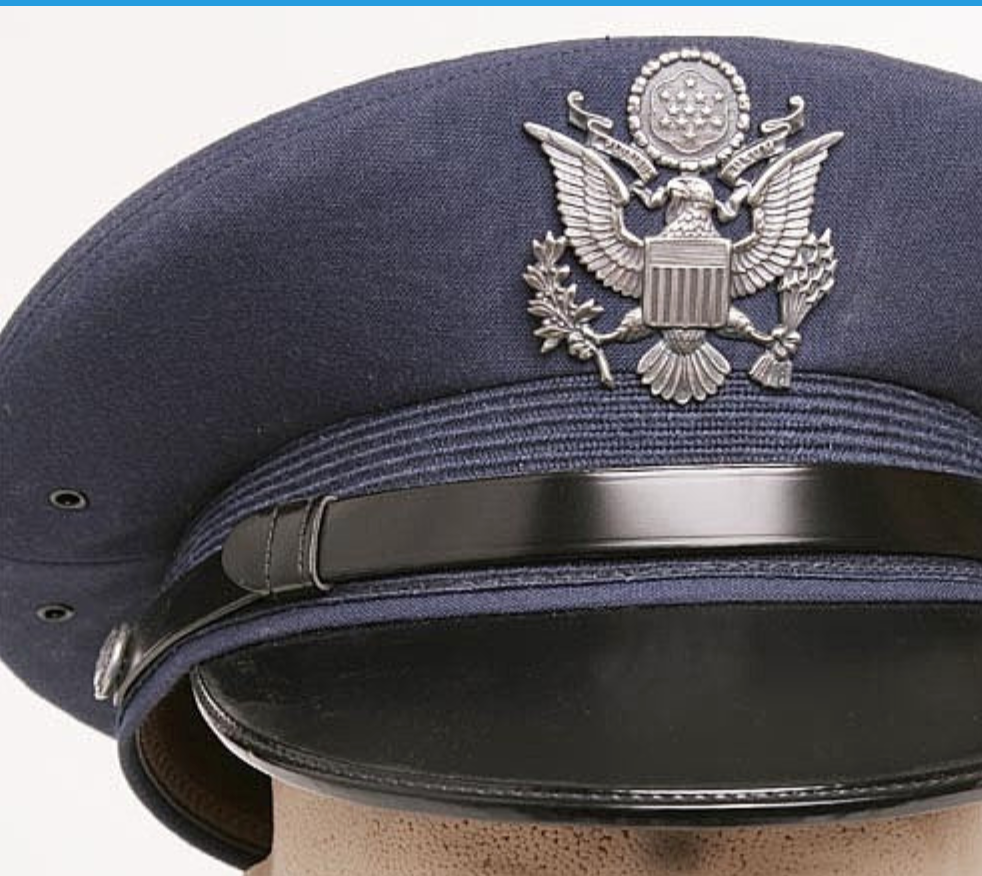 U.S. Air Force Cap – Military Hat Made in USA