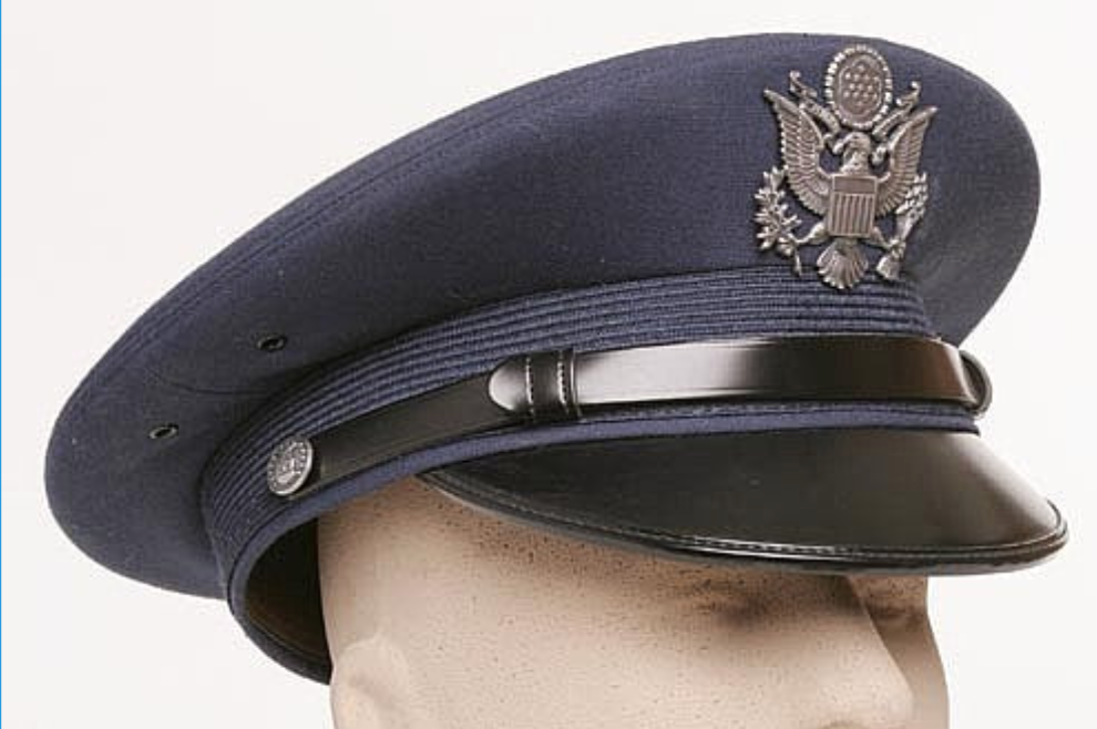 U.S. Air Force Cap – Military Hat Made in USA