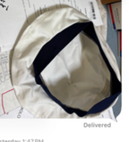 US Naval Cap Cover