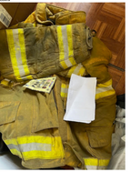 Fire Fighter's Jacket (Assorted)