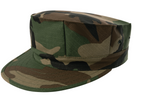 8 Point Military Cap