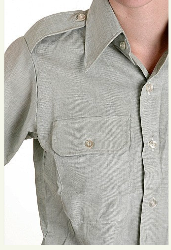 US Army Class A Dress 3 Piece Uniform
