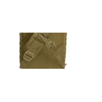 Tactical Single Sling Pack With Laser Cut MOLLE