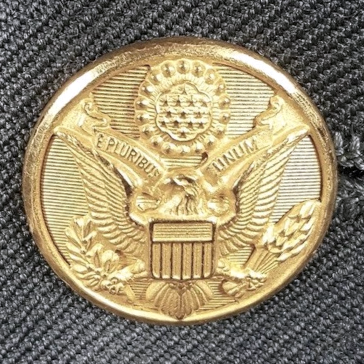 U.S. Army Class A Dress Jacket