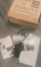 Vintage Collectible 3-Cell Headlight Lantern, NEW